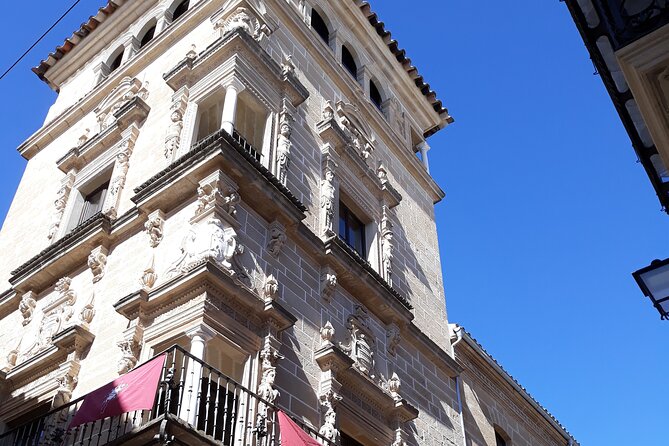 Private Guided Tour of Ubeda - Group Size and Participant Requirements