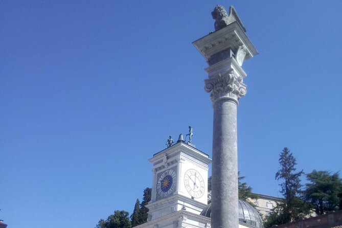 Private Guided Tour of Udine - Accessibility and Participation