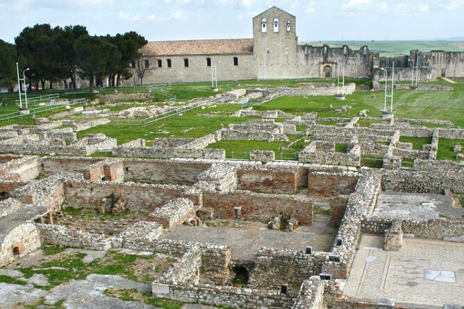 Private Guided Tour of Venosa, the City of Horace - Tour Overview and Highlights