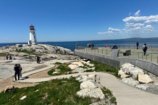 Private Guided Tour: Peggys Cove, Mahone Bay, Lunenburg & Ovens - What’s Included and What Not