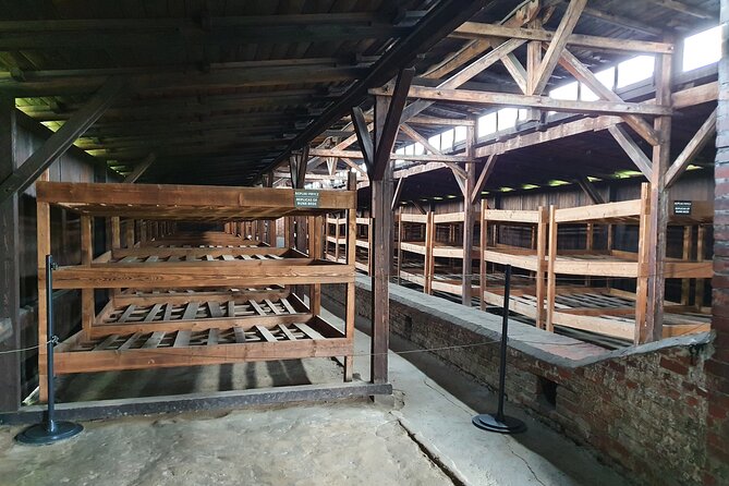 Private Guided Tour Prague to Auschwitz Birkenau With Transfers - Pickup and Duration