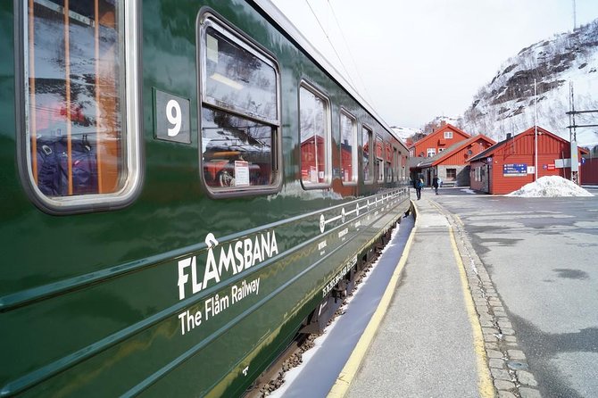 Private Guided Tour - Premium Nærøyfjord Cruise and Flåm Railway - Customer Ratings