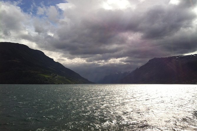 PRIVATE GUIDED Tour: Queen of the Fjords - TOUR From Bergen, 6 Hours - Pickup and Start Time