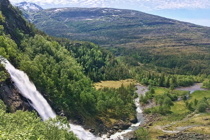PRIVATE GUIDED Tour: Queen of the Fjords - TOUR From Bergen, 6 Hours - Guided Transportation Options