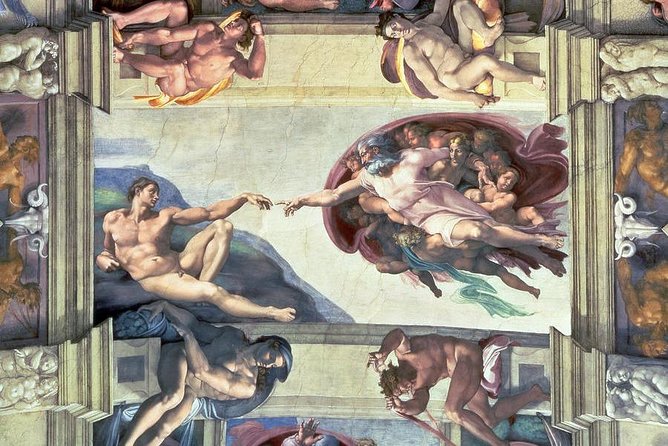 Private Guided Tour Rome With Skip-the-Line Vatican Museums Entry - Inclusions