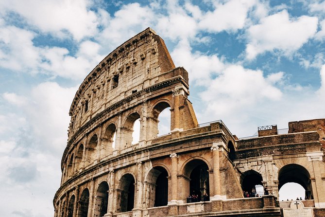Private Guided Tour Rome With Skip-the-Line Vatican Museums Entry - Visitor Information