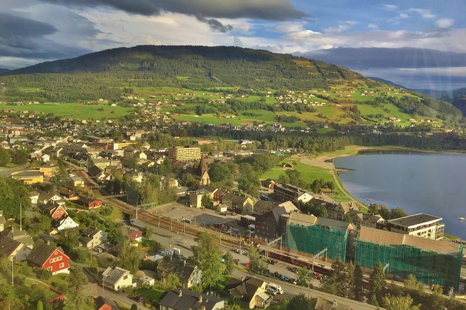 PRIVATE GUIDED TOUR: Round Trip to VOSS, With Cable Car Ride, 7 Hours - Tvindefossen Waterfall