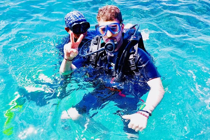 Private Guided Tour Scuba Diving At Marine Protected Area Included Lunch - Health and Safety
