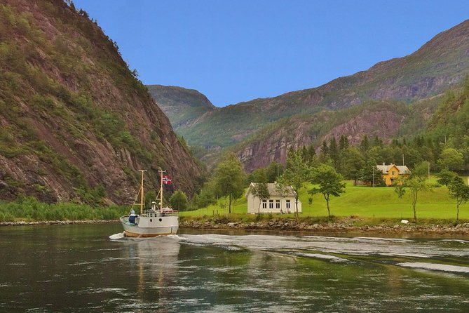 PRIVATE GUIDED TOUR: Secrets of the Fjords - the Osterfjord and Mo, 6-7 Hours - Highlights of the Tour