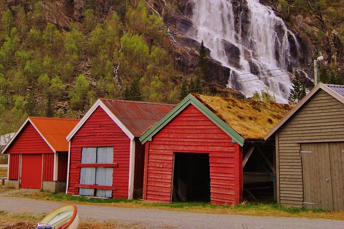 PRIVATE GUIDED TOUR: Secrets of the Fjords - the Osterfjord and Mo, 6-7 Hours - Inclusions and Pickup