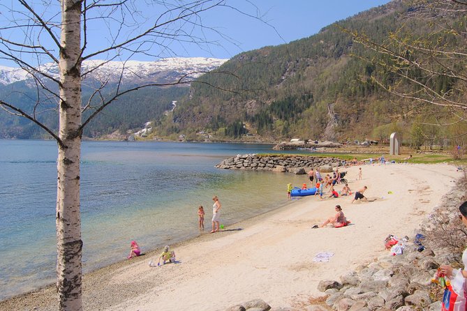 PRIVATE GUIDED TOUR: Secrets of the Fjords - the Osterfjord and Mo, 6-7 Hours - Exceptional Experiences