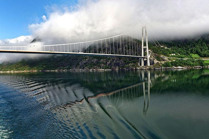 Private Guided Tour - the Hardangerfjord & 4 Great Waterfalls - Included in the Tour