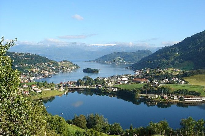 Private Guided Tour - the Hardangerfjord & 4 Great Waterfalls - Accessibility and Accommodations