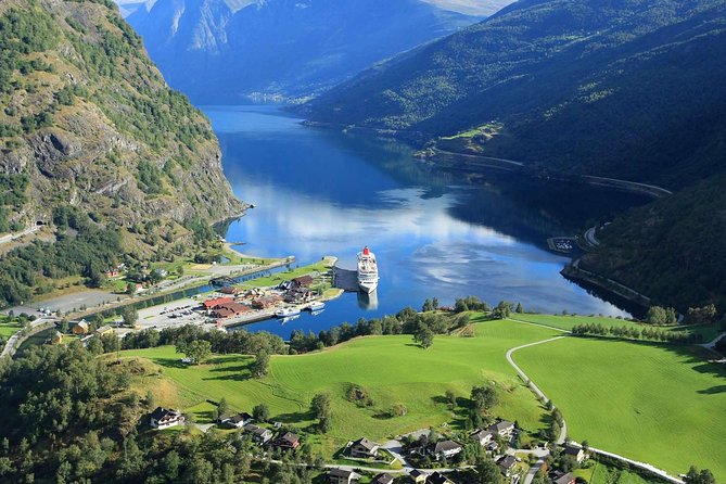 Private Guided Tour - the Hardangerfjord & 4 Great Waterfalls - Scenic Highlights