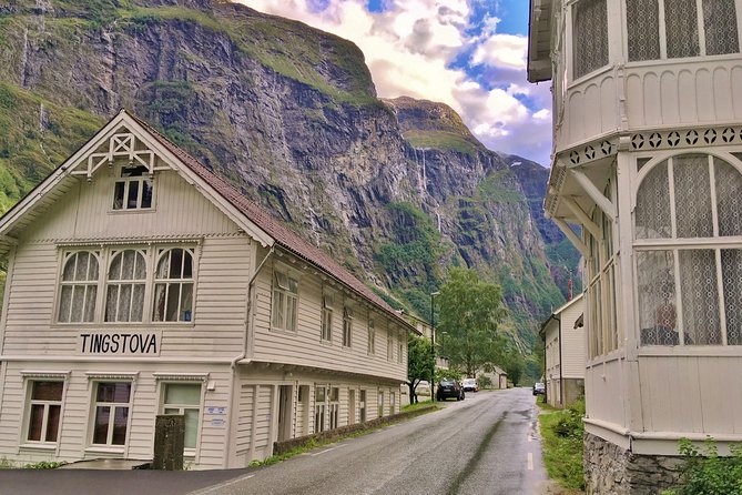 PRIVATE GUIDED TOUR: the Heart of Norway – Viking Special, 8-9 Hours – SUMMER - Accessibility and Inclusive Experiences