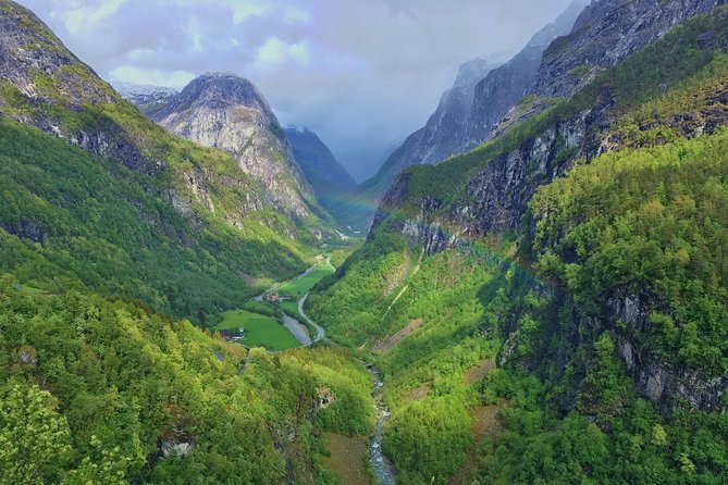 PRIVATE GUIDED TOUR: the Heart of Norway – Viking Special, 8-9 Hours – SUMMER - Exceptional Customer Satisfaction Guarantee