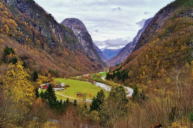 PRIVATE GUIDED TOUR: the Heart of Norway – Viking Special, 8-9 Hours – WINTER - Key Points