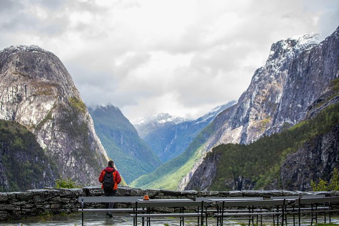 PRIVATE GUIDED TOUR: the Heart of Norway – Viking Special, 8-9 Hours – WINTER - Discover the Fascinating Fantoft Stave Church