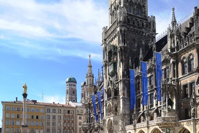 Private Guided Tour Through the Old Town of Munich - Reviews and Ratings
