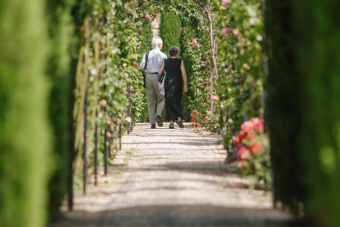 Private Guided Tour to Alhambra With Tickets to City Monuments - Tour Details