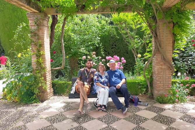 Private Guided Tour to Alhambra With Tickets to City Monuments - Pricing and Availability