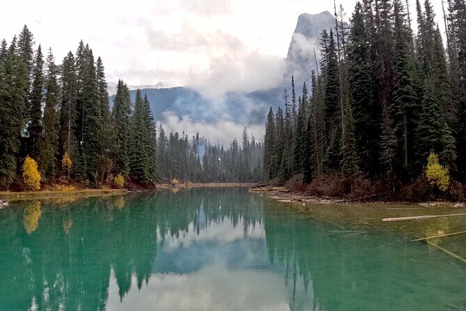 Private Guided Tour to Banff Lake Louise|Moraine|Icefields &More! - The Sum Up