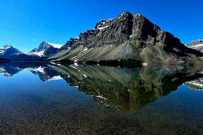 Private Guided Tour to Banff Lake Louise|Moraine|Icefields &More! - FAQs