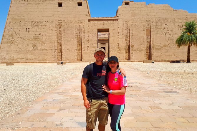 Private Guided Tour to Best Monuments of Luxors West Bank - Included in the Tour