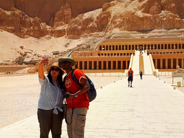 Private Guided Tour to Best Monuments of Luxors West Bank - Highlights of the West Bank