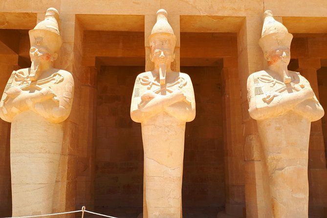 Private Guided Tour to Best Monuments of Luxors West Bank - Valley of the Kings