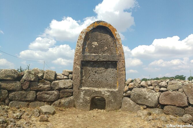 Private Guided Tour to Borore in the Bronze Age - Key Points