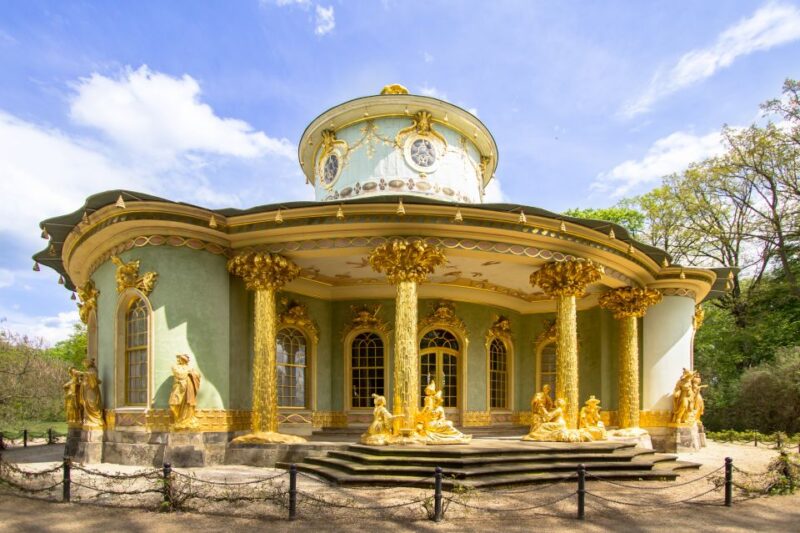 Private Guided Tour to Breathtaking Potsdam by Train - Customer Feedback