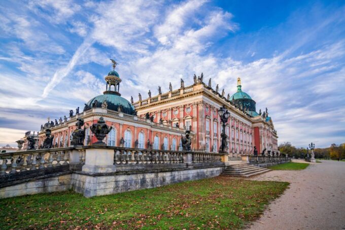 Private Guided Tour to Breathtaking Potsdam by Train - UNESCO-listed Sites Explored