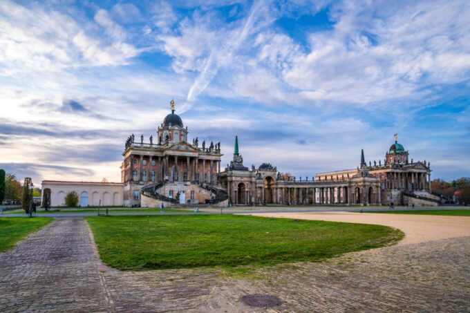 Private Guided Tour to Breathtaking Potsdam by Train - Potsdam Conference and Post-war Europe