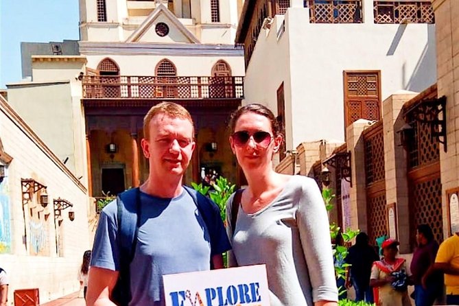 Private Guided Tour to Cave Church and Old Coptic Churchs in the Old Cairo - Pickup Information
