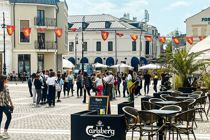Private Guided Tour to Craiova - Booking and Payment