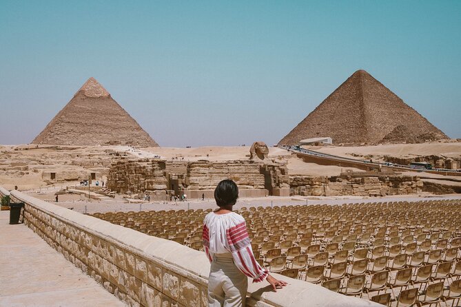 Private Guided Tour to Giza Pyramids and Great Sphinx - Highlights