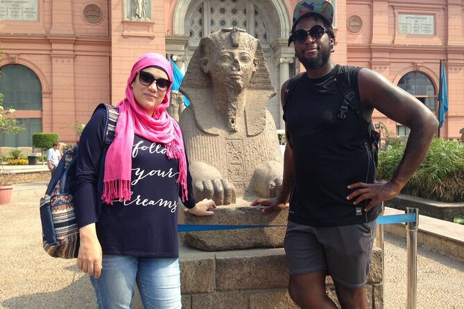 Private Guided Tour to Giza Pyramids and Great Sphinx - Recommendations