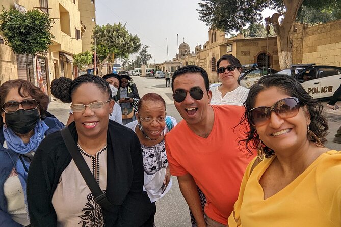 Private Guided Tour to Giza Pyramids and Great Sphinx - Travel Arrangements