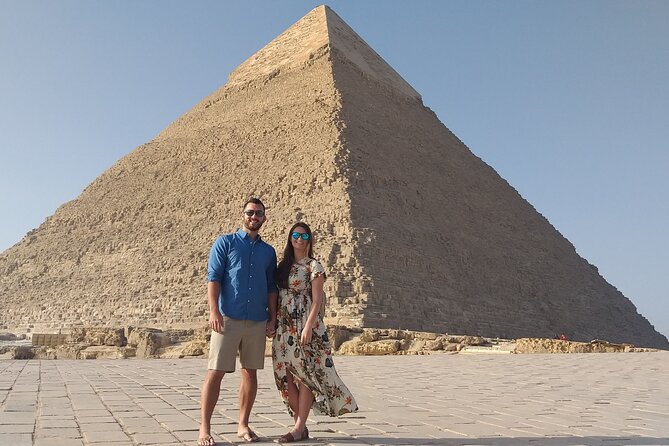 Private Guided Tour to Giza Pyramids, and Great Sphinx - Additional Information