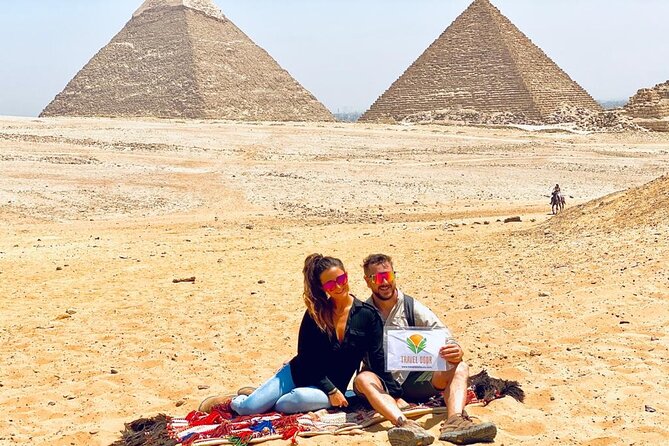 Private Guided Tour to Giza Pyramids, and Great Sphinx - Cancellation Policy
