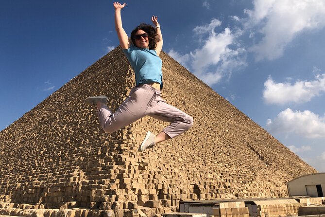 Private Guided Tour to Giza Pyramids, Great Sphinx and Camel Ride - Tour Itinerary