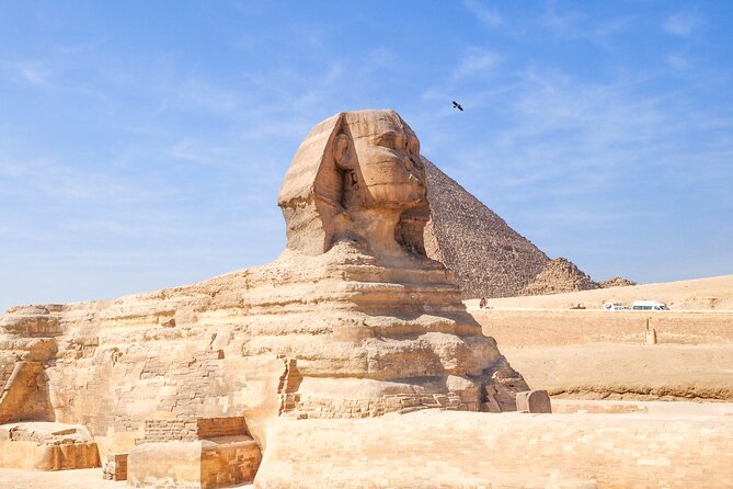 Private Guided Tour to Giza Pyramids, Great Sphinx and Camel Ride - Giza Plateau Experience