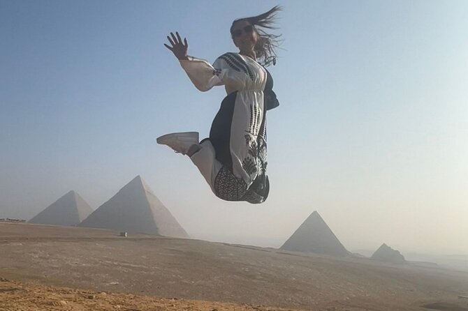 Private Guided Tour to Giza Pyramids, Great Sphinx and Camel Ride - Tour Reviews