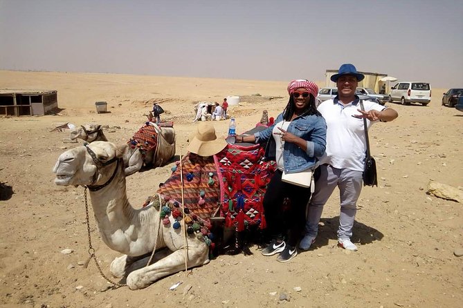 Private Guided Tour to Giza Pyramids & Saqqara as You Never Seen - Highlights of the Tour