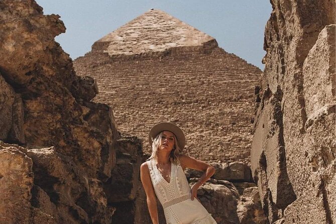 Private Guided Tour to Giza Pyramids & Sphinx - Transfers and Tickets Included - Inclusions
