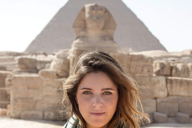 Private Guided Tour to Giza Pyramids & Sphinx - Transfers and Tickets Included - Getting to the Pyramids