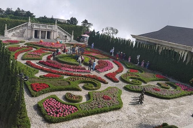 Private Guided Tour to GOLDEN BRIDGE BA NA HILLS From TIEN SA or CHAN MAY Port - Transportation and Amenities