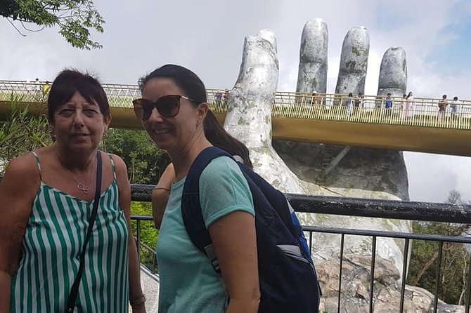 Private Guided Tour to GOLDEN BRIDGE BA NA HILLS From TIEN SA or CHAN MAY Port - Planning Your Visit
