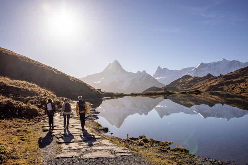 Private Guided Tour to Grindelwald First From Zurich - Highlights and Activities
